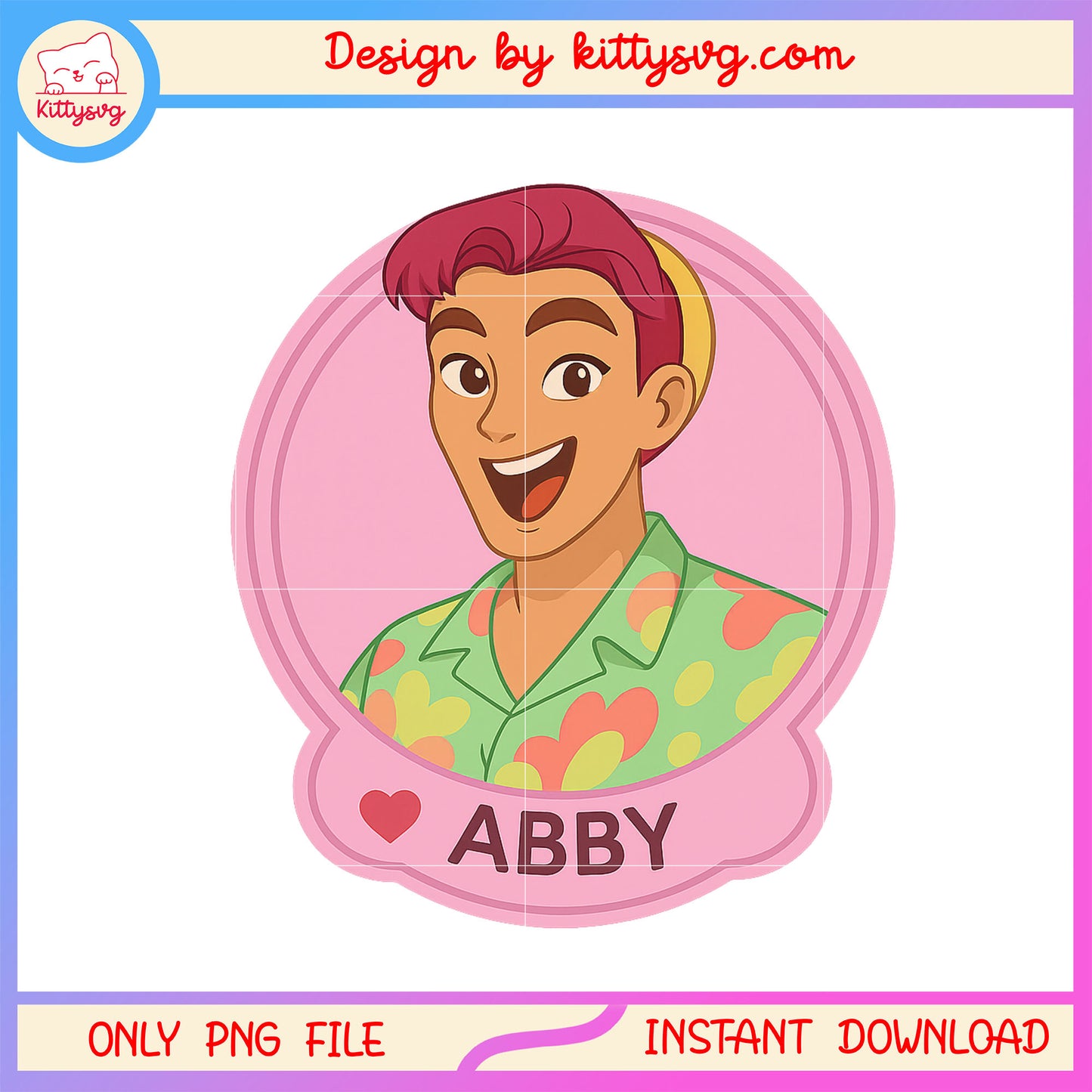 ABBY kpop demon hunters character png, the demon png, saja boys kpop movie png