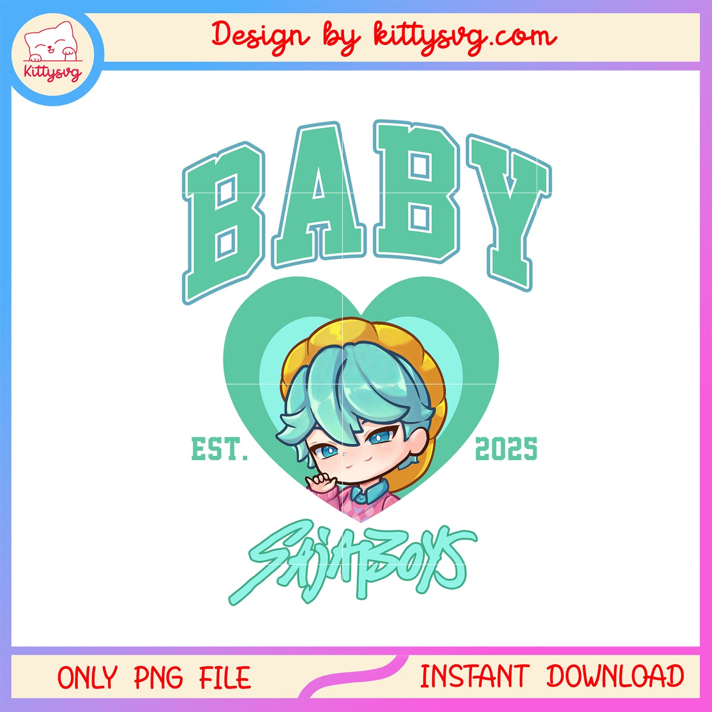 Baby est 2025 sajaboys png, saja boys kpop hunter png, saja boys png