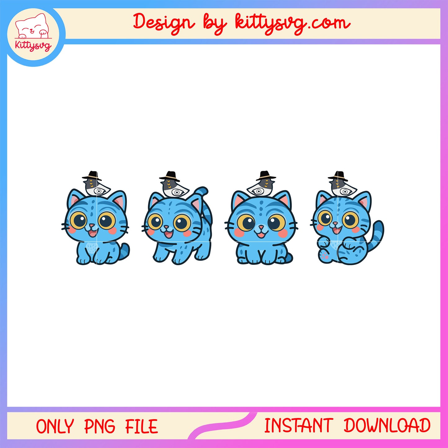 Baby susie and derpy bundle design png, cute derpy tiger png