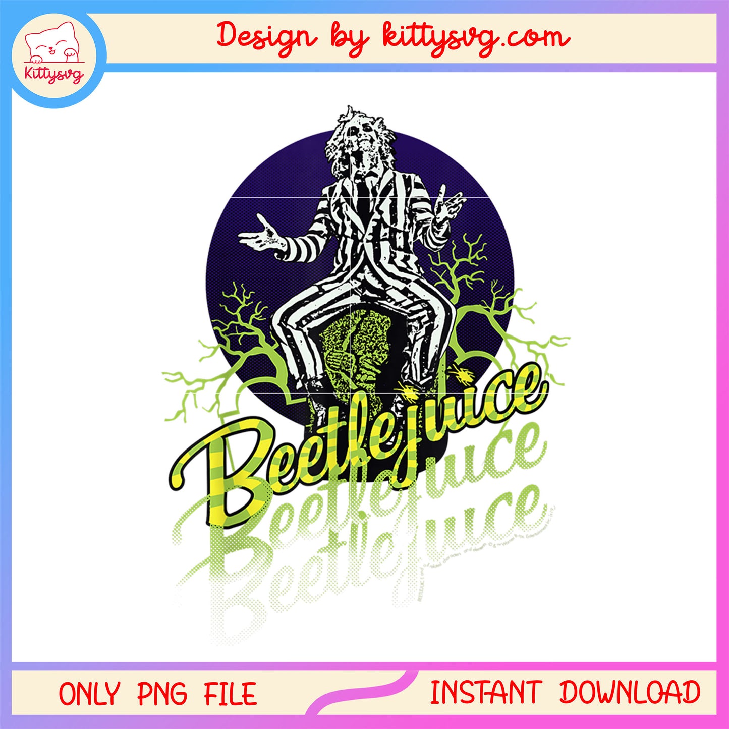 Beetlejuice crazy pose png, Beetlejuice signature pose png