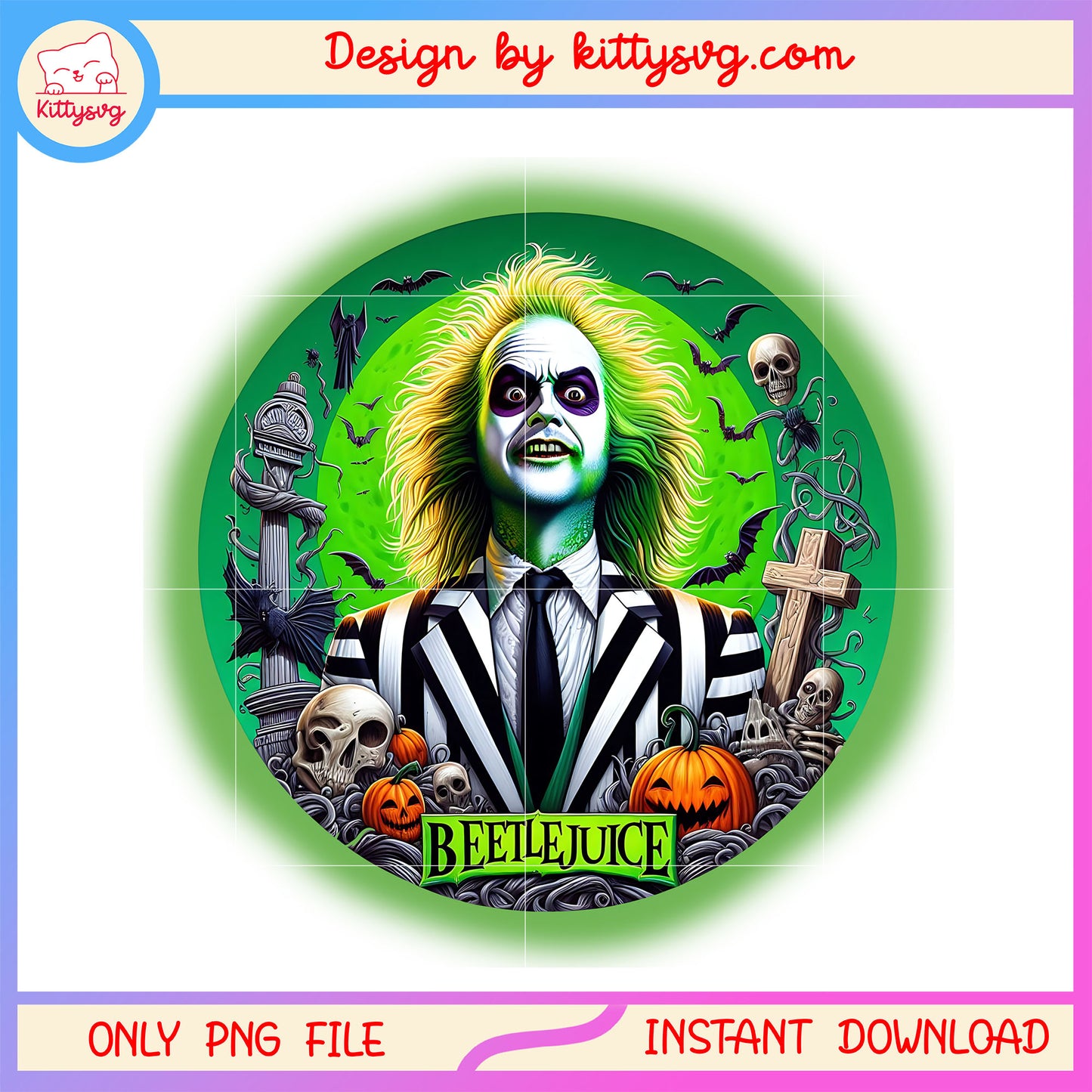 Beetlejuice pants halloween cross skull png, halloween movies png
