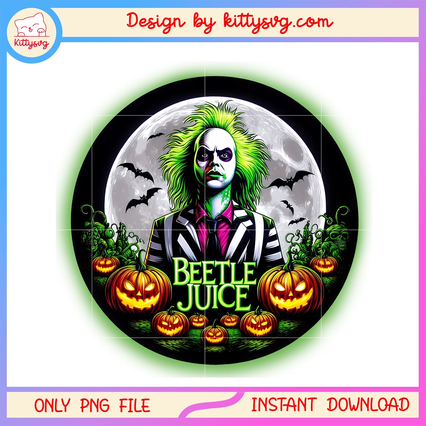 Beetlejuice pants halloween pumpkin png, halloween film png