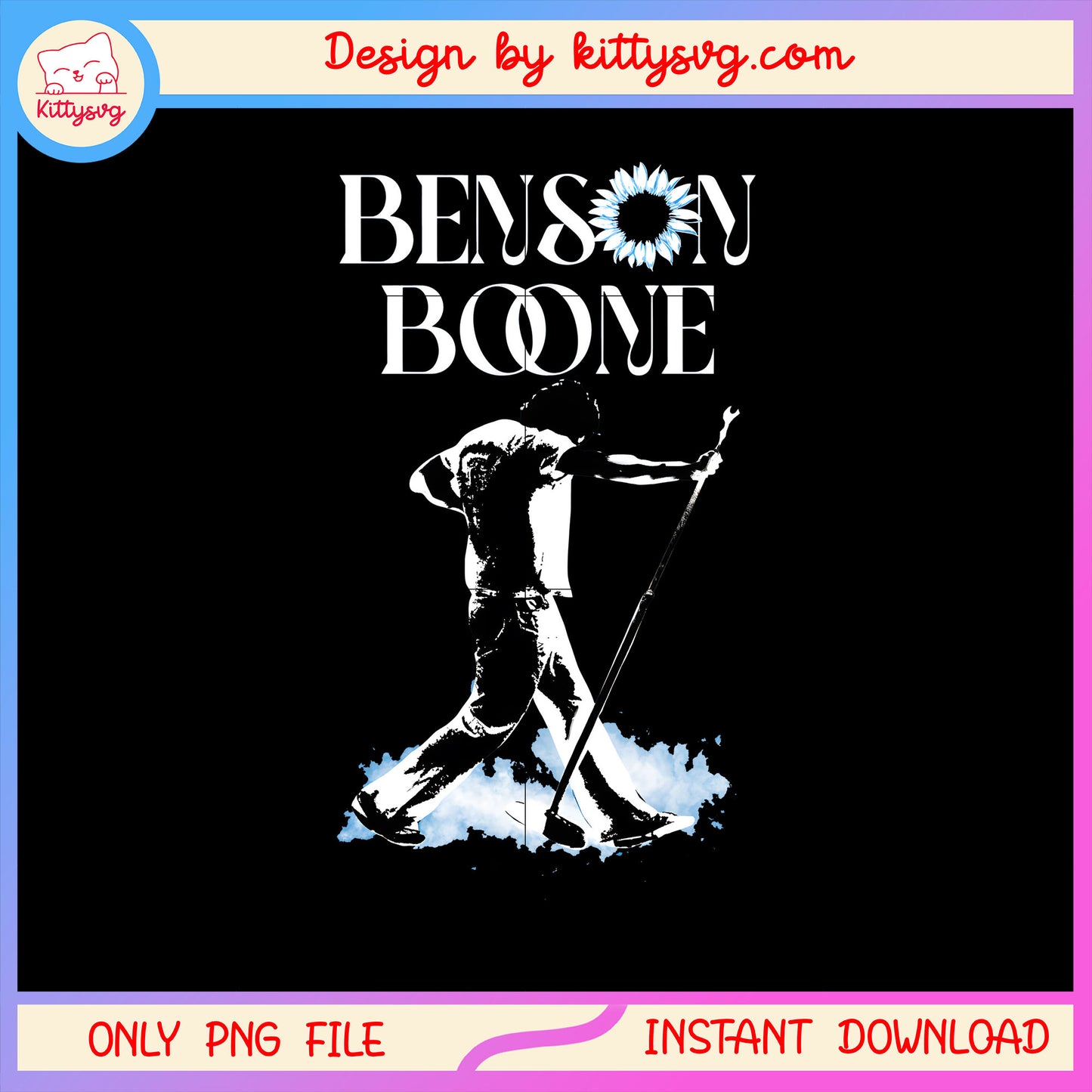 Benson boone artist graphic png, benson boone beautiful things png