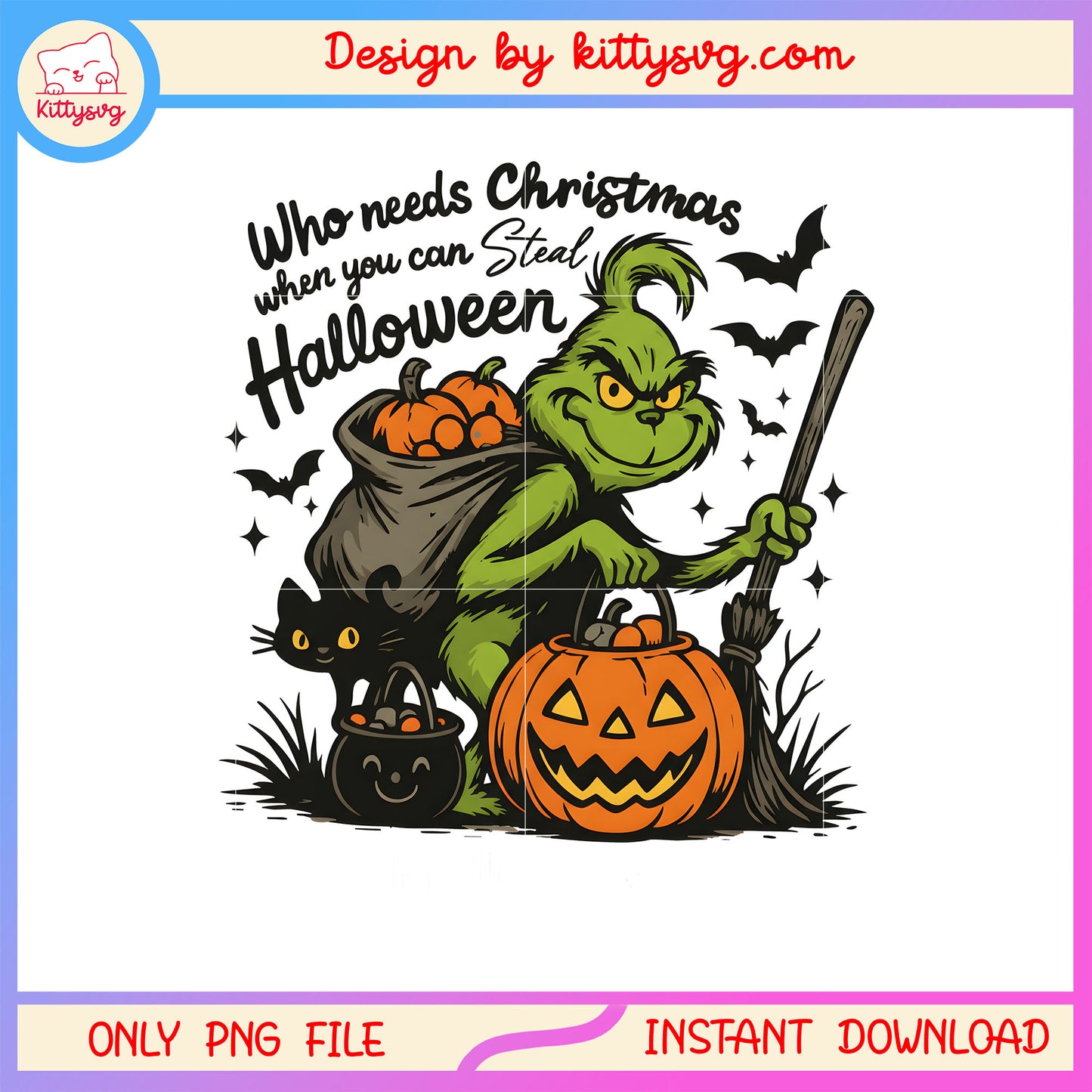 Christmas grinch steel halloween quotes png, grinch quote png