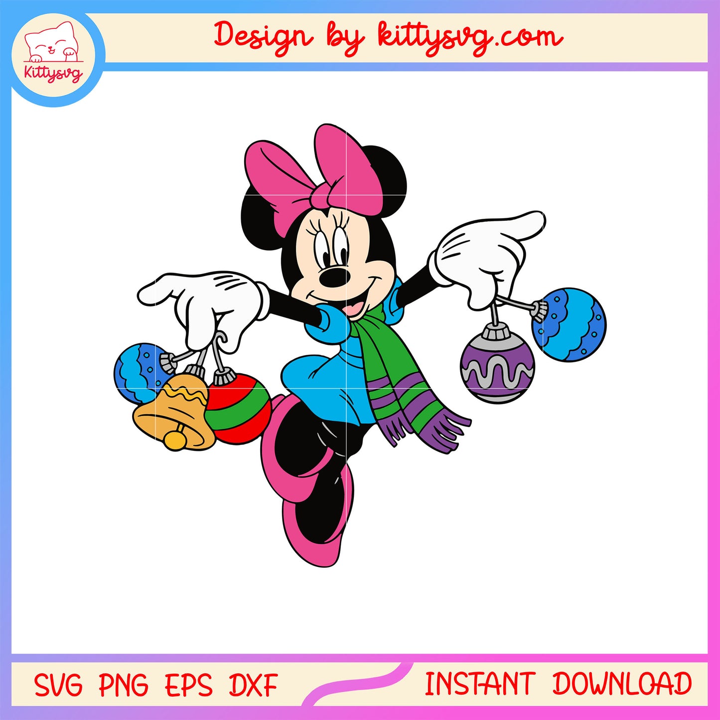 Cozy pink disney minnie thankgiving eggs svg, minnie cartoon svg