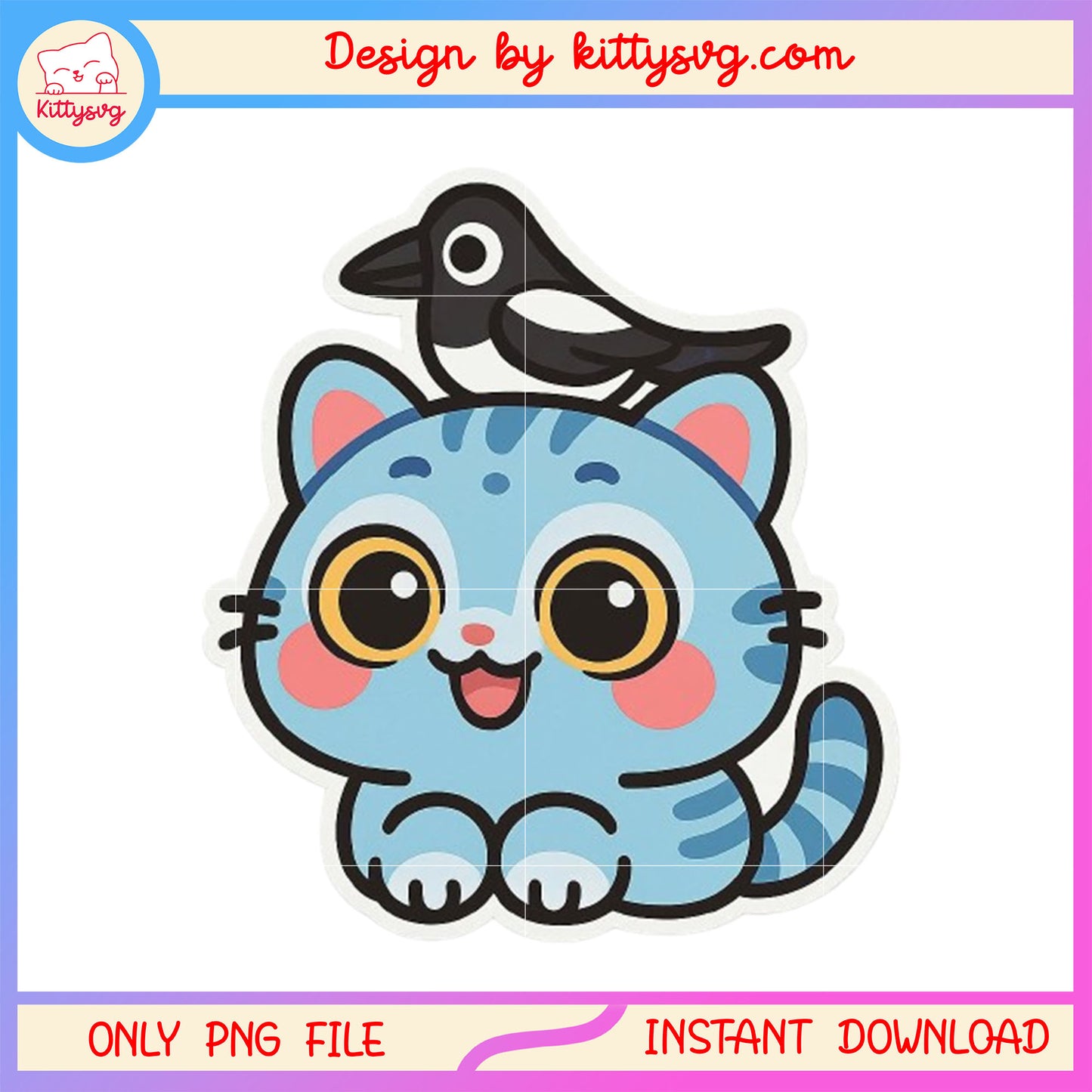 Cute chibi tiger derpy design png, sussy bird png, demon hunters png