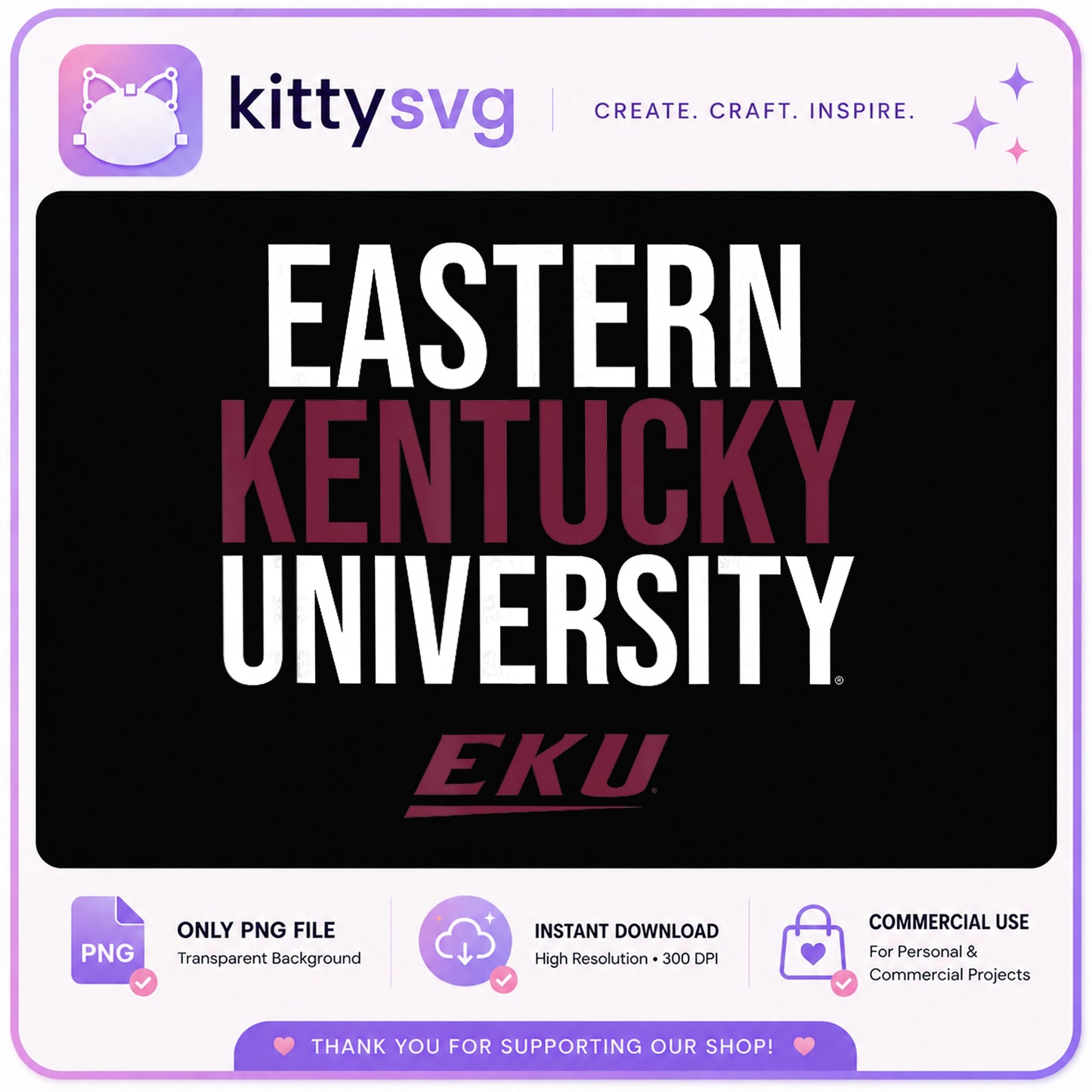 Eastern Kentucky University PNG, EKU Colonels PNG, College PNG