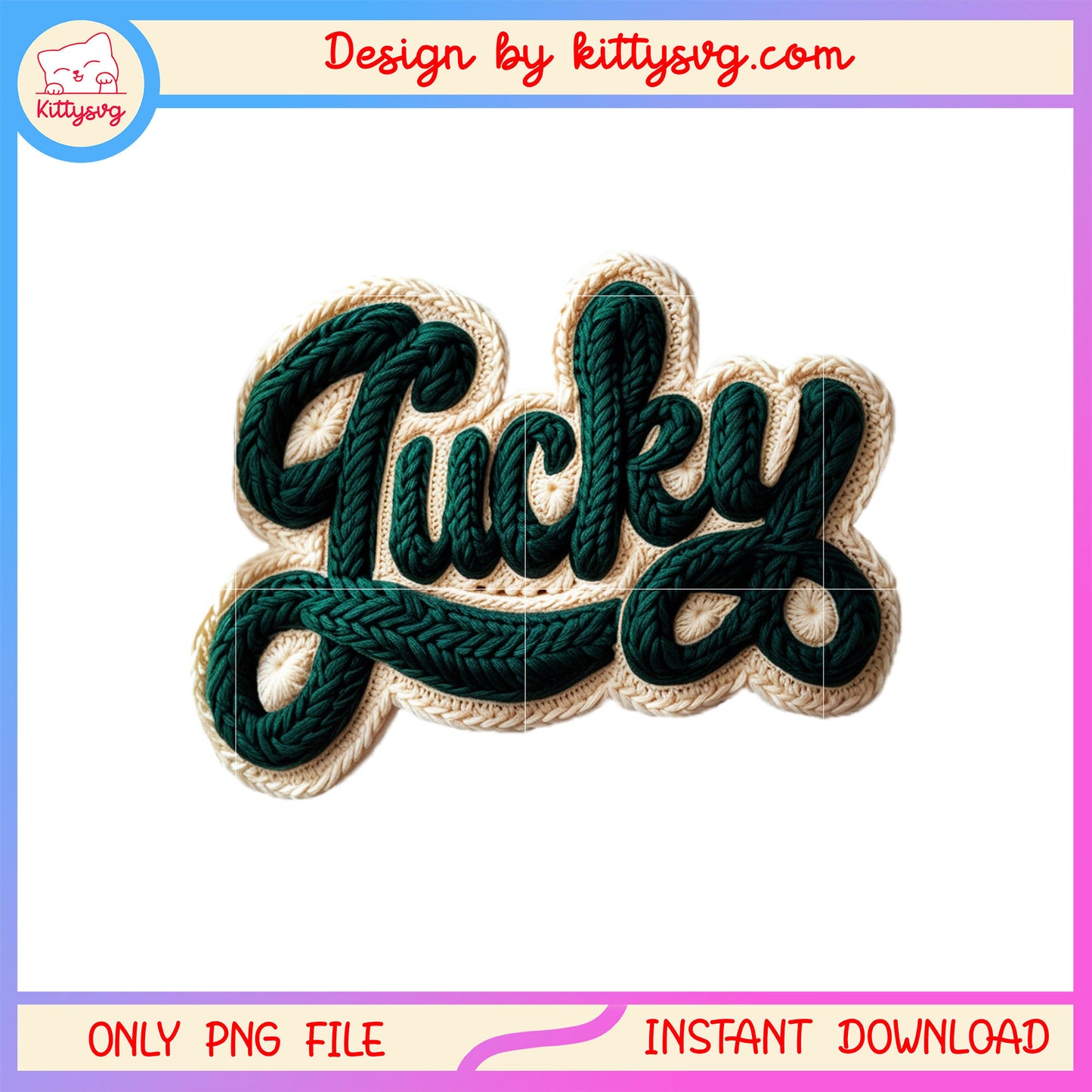 Handmade lucky green png, st patrick's day gifts handmade png