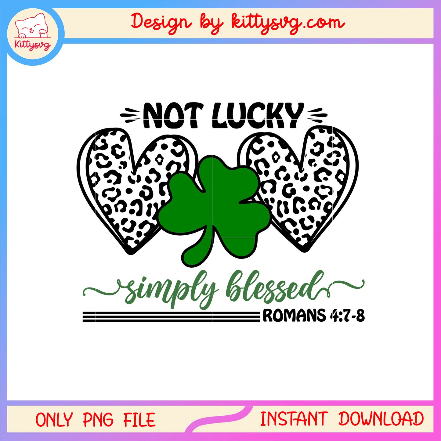 Hearts clover st patrick's png, is today st patrick's day png