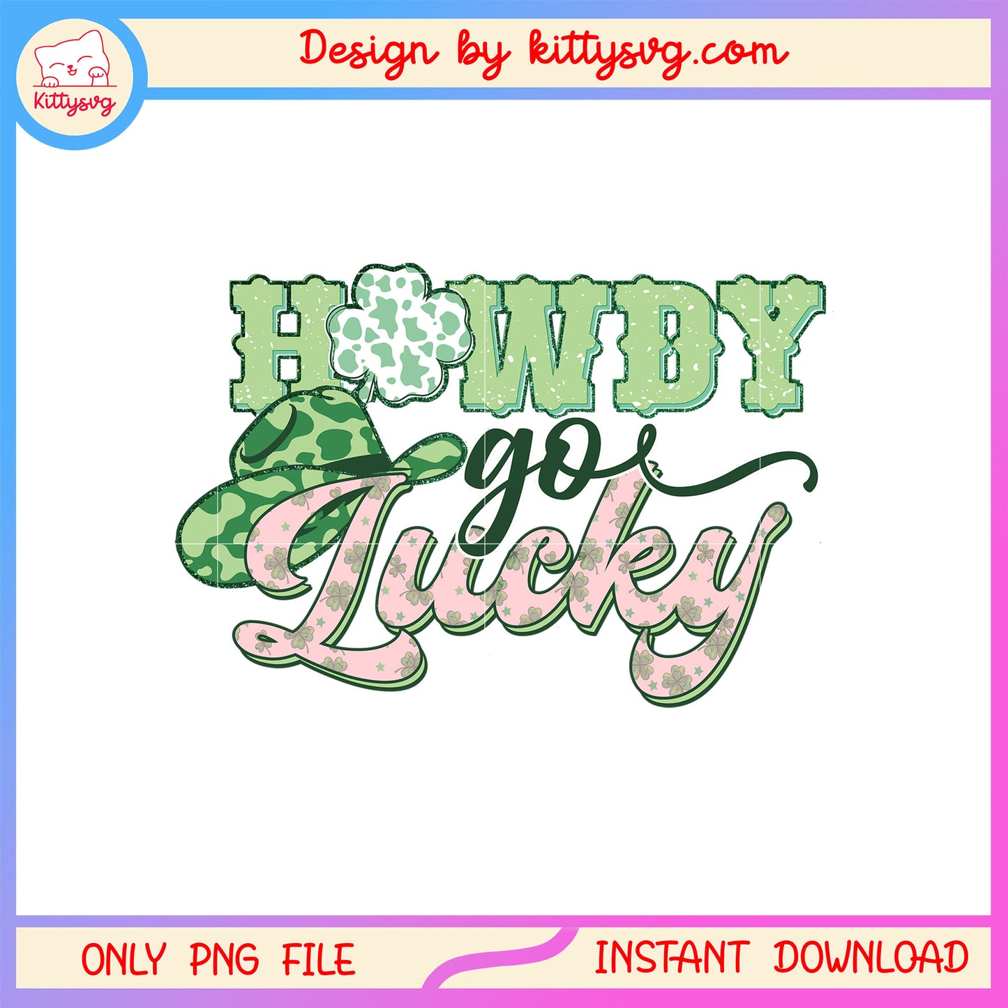 Lucky twinkle charms png, st patrick's day lucky charms png