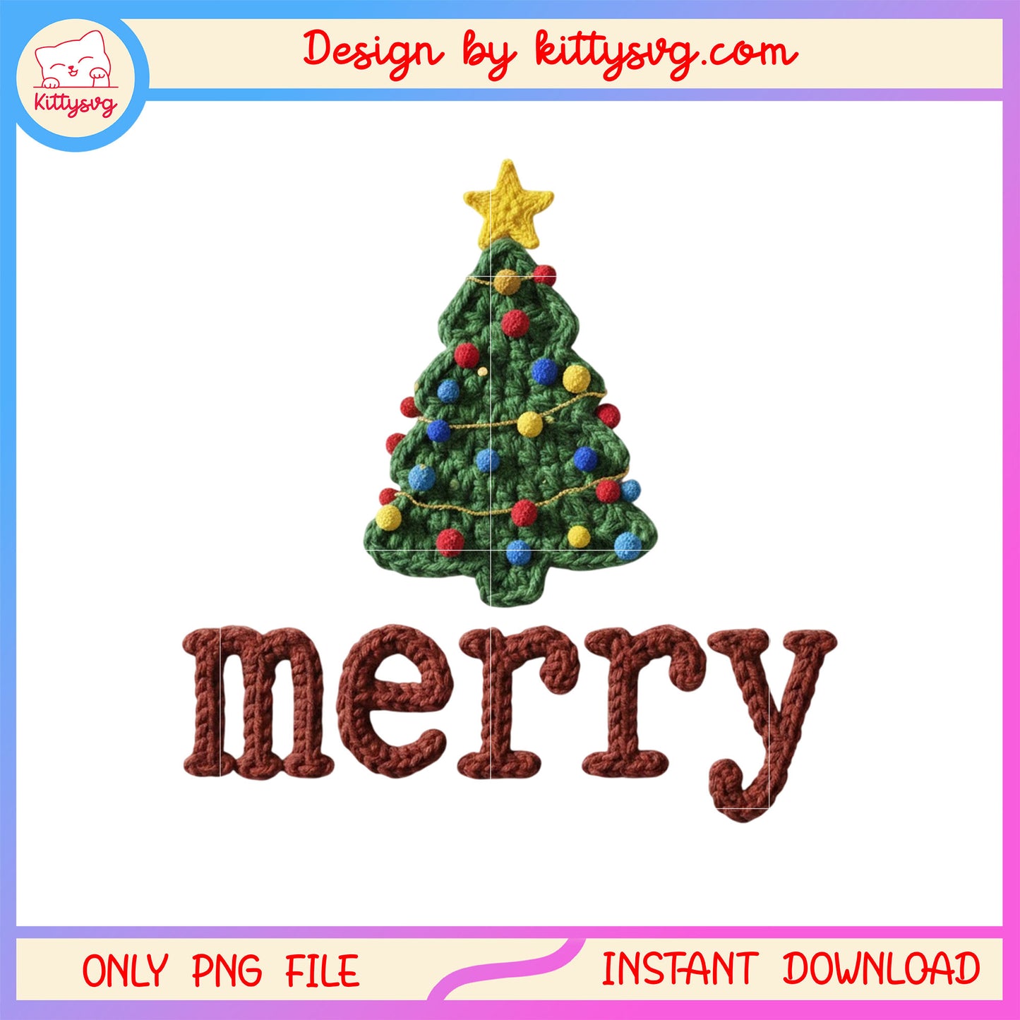 Merry christmas star tree light patchwork png, christmas lights png