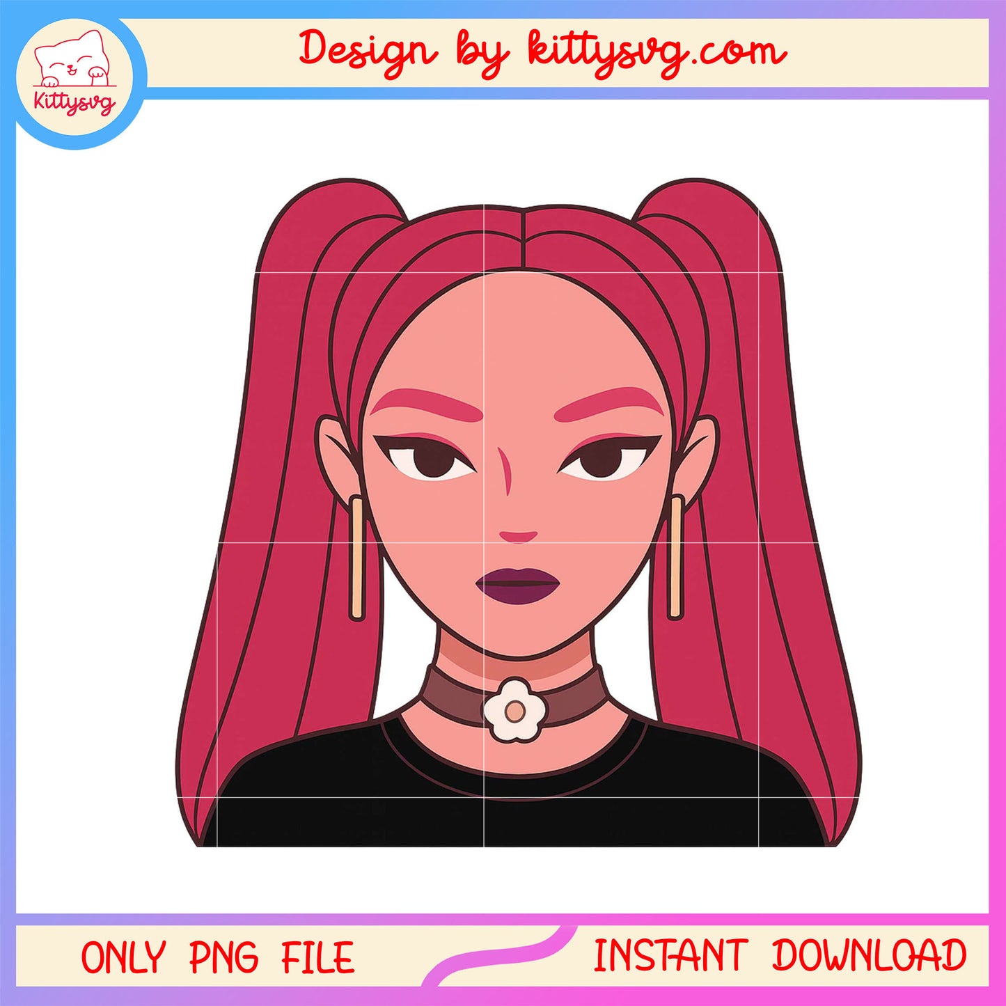 Mira huntrix member kpop hunterpng, kpop hunters png, anime film png