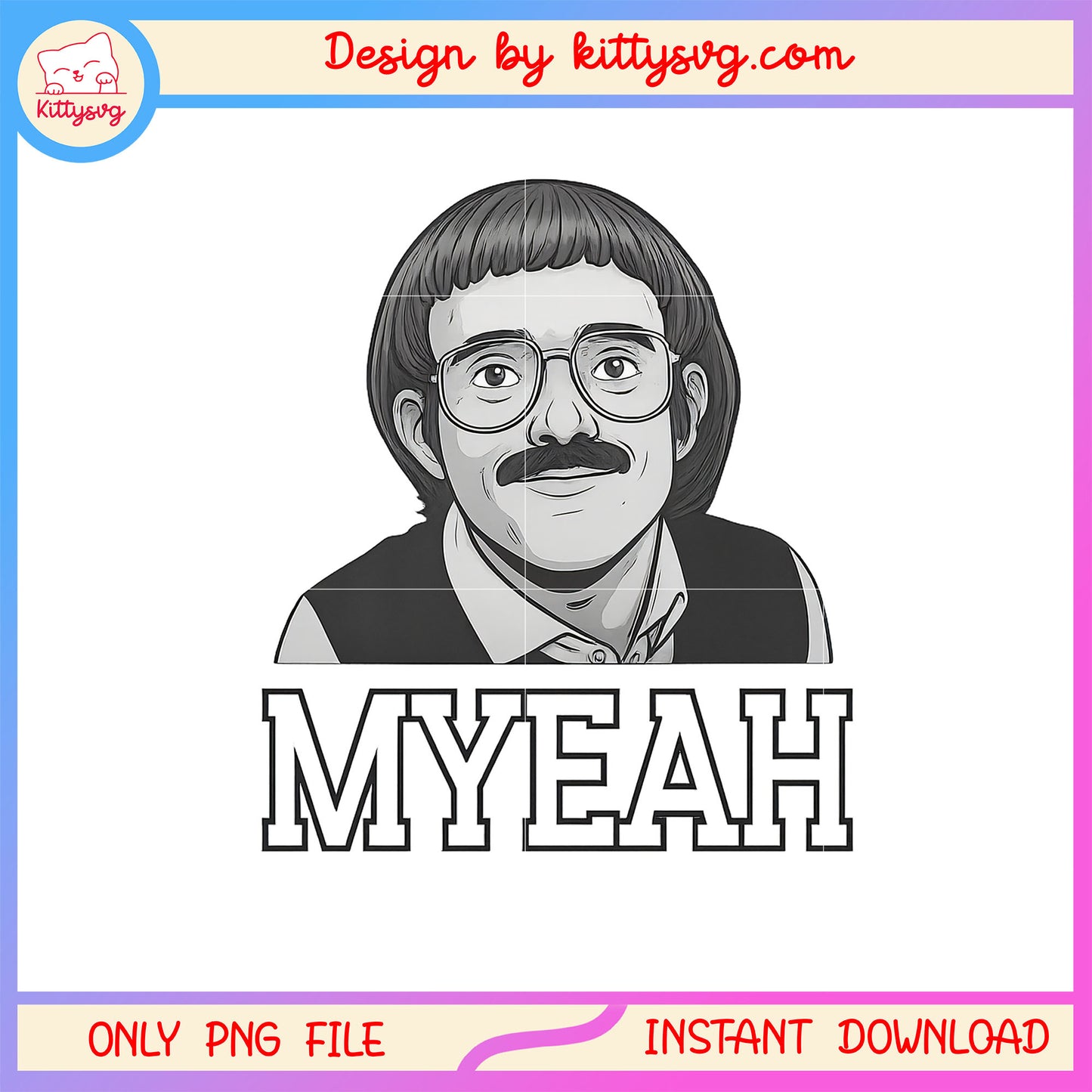 Myeah chit success do it lady trending png, funny chit png