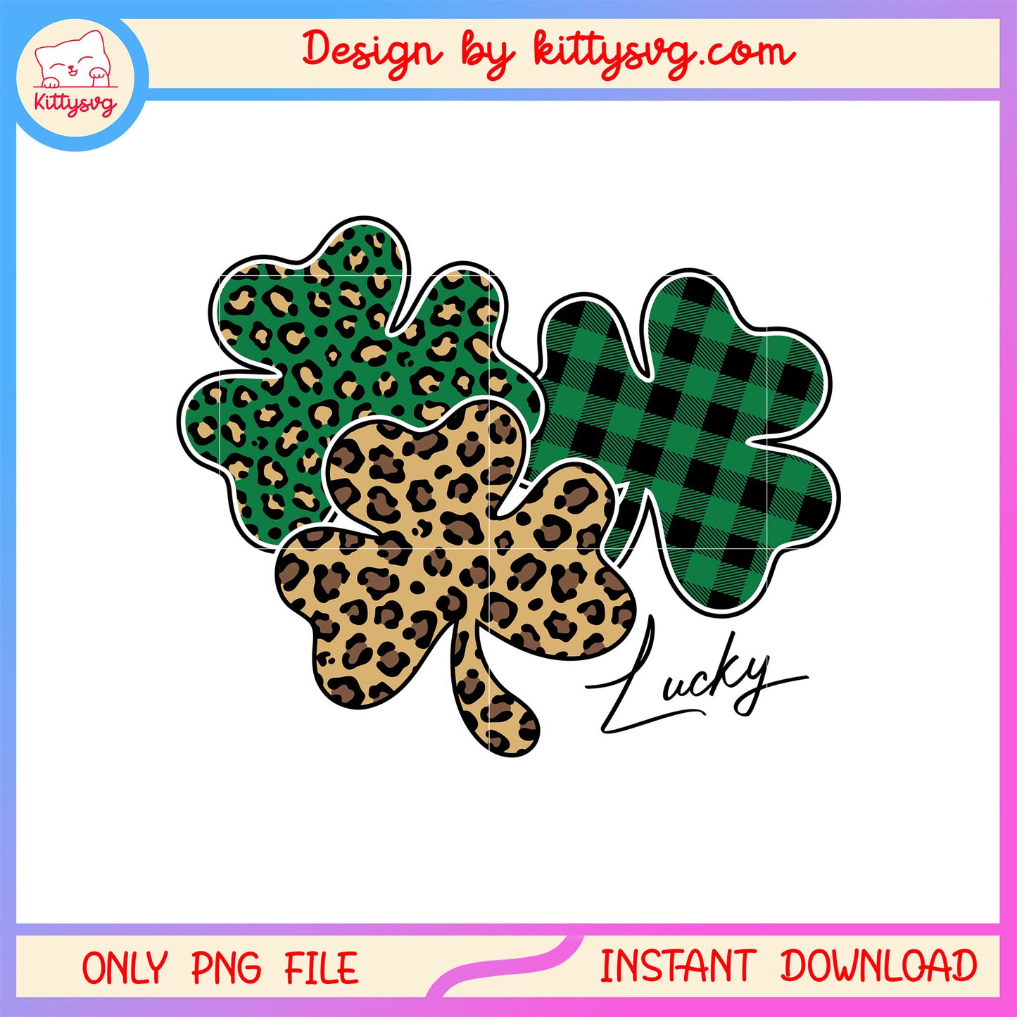 Pattern clover st patrick's png, st patrick's day movies png