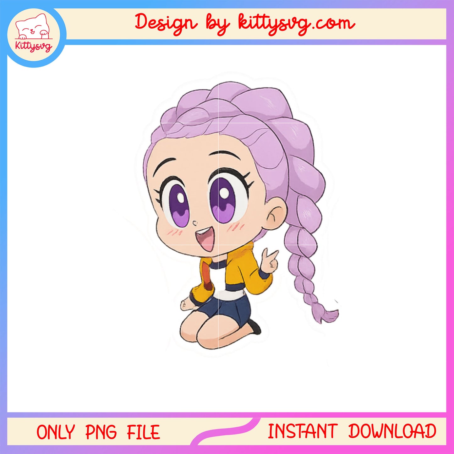 Rumi huntrix characters png, kpop demon hunters rumi png