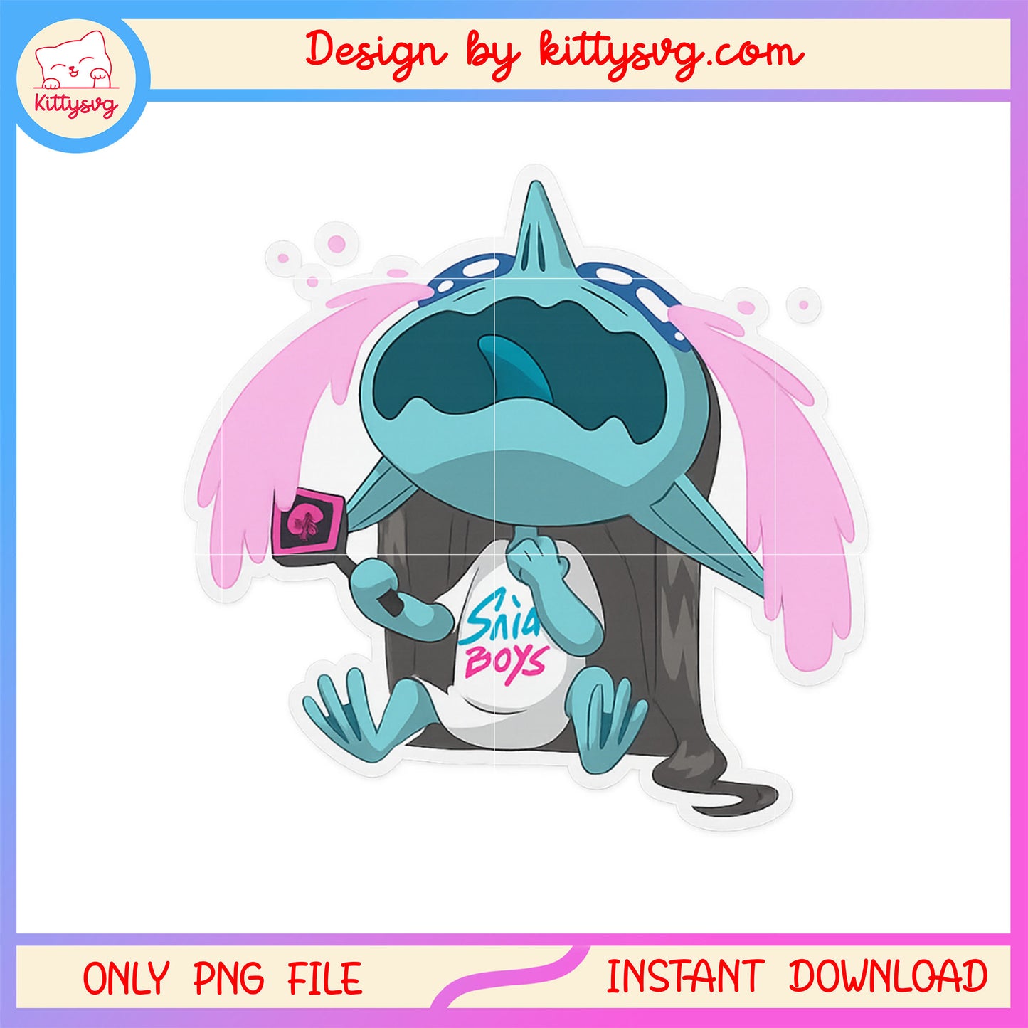 Saja boys kpop band png, kpop demon hunters cast png