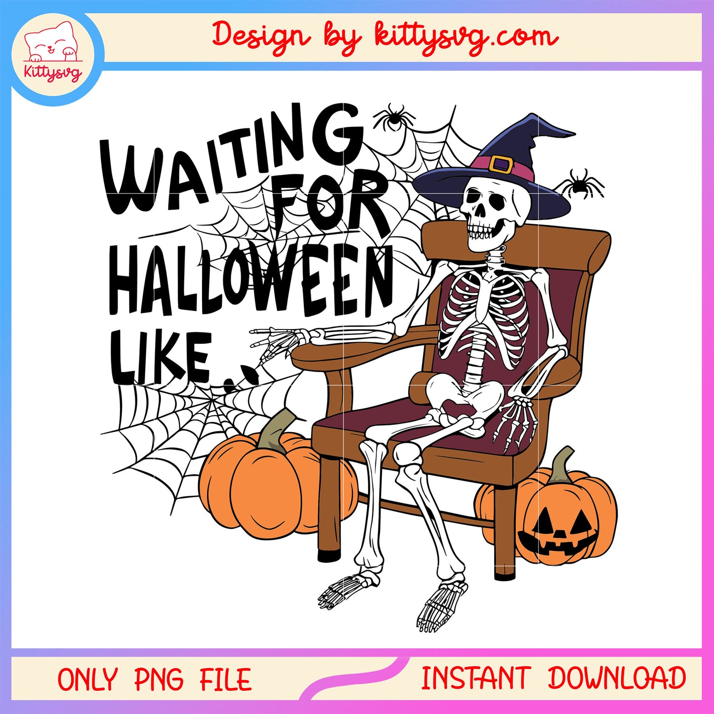 Skeleton waiting for halloween like png, human skeleton png, when is halloween png