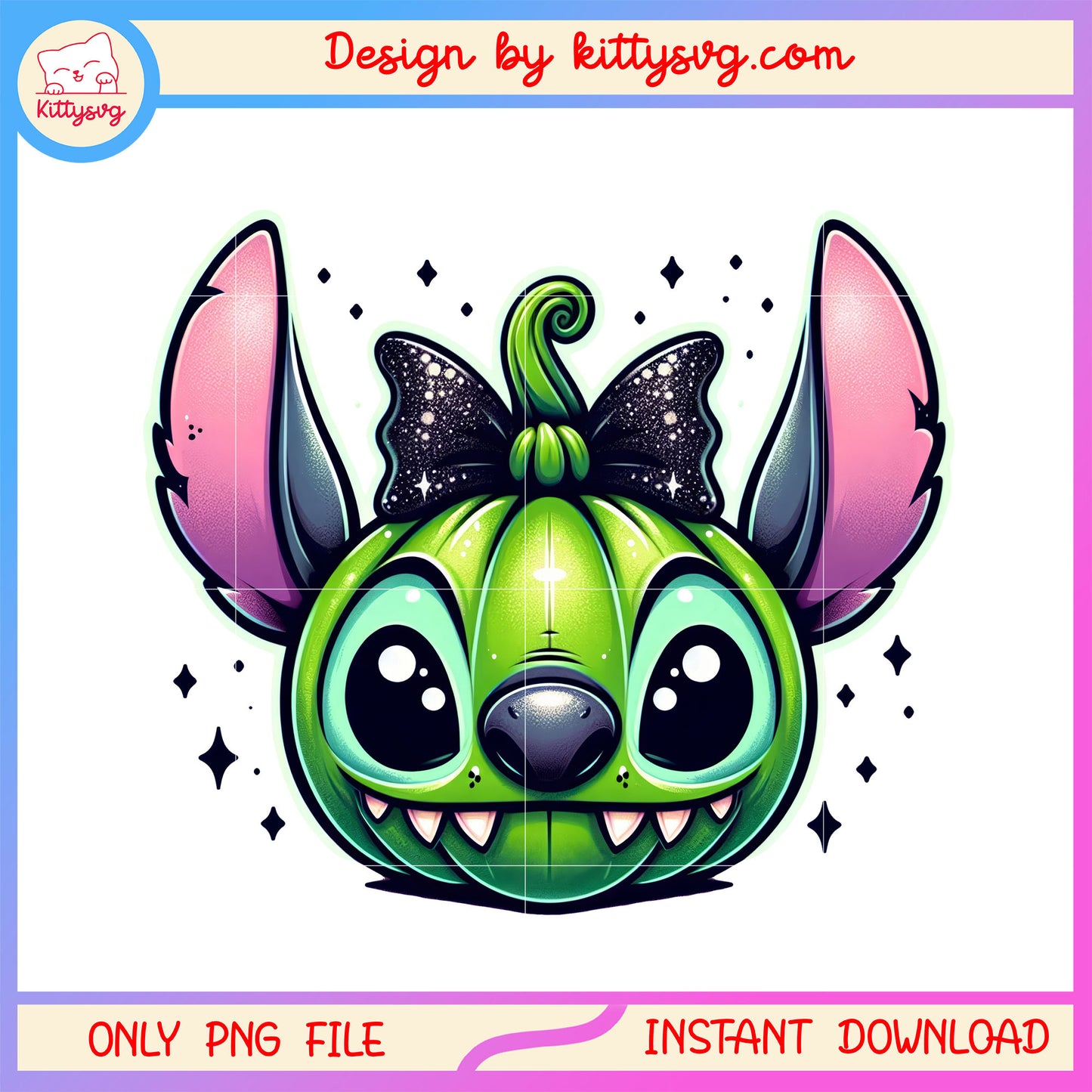 Stitch cosplay pumpkin png, costume for halloween png, stitch png