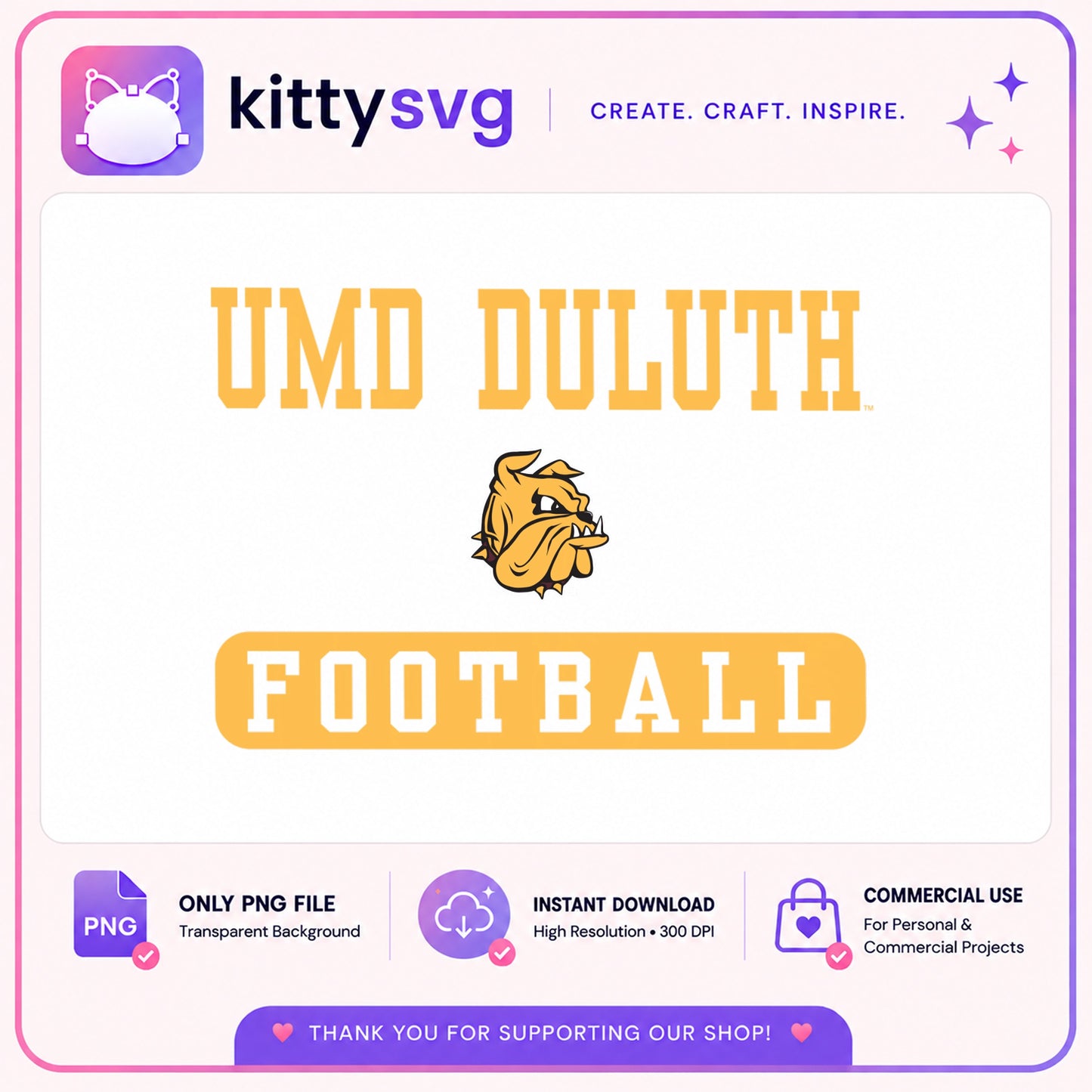 UMD Duluth Football PNG, Minnesota Bulldogs PNG, College Football PNG