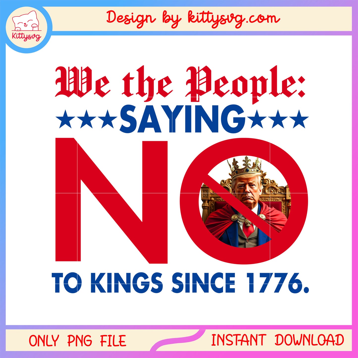 We the people saying no quote png, anti trump protest png, trending png