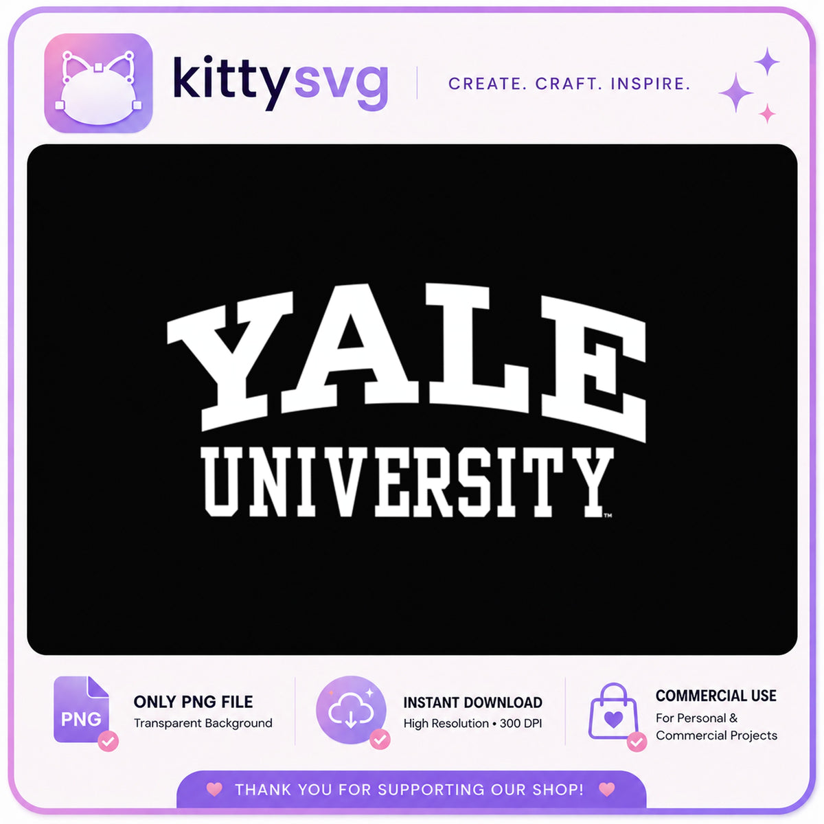 Yale University PNG, College Logo Clipart, University PNG