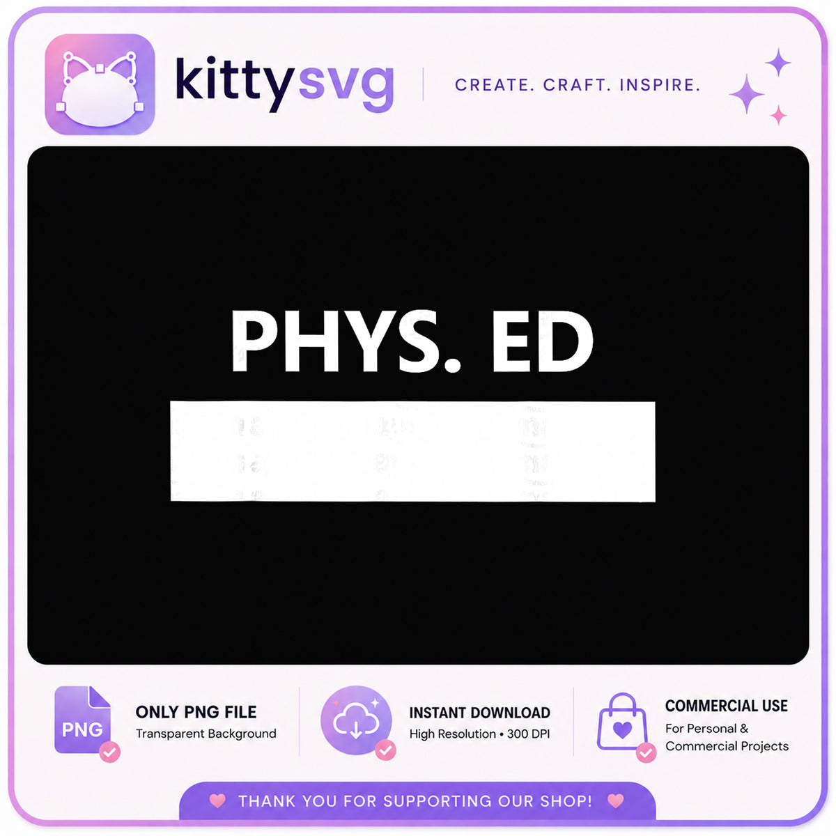 Phys Ed PNG, Physical Education Teacher Shirt, Gym Teacher PNG