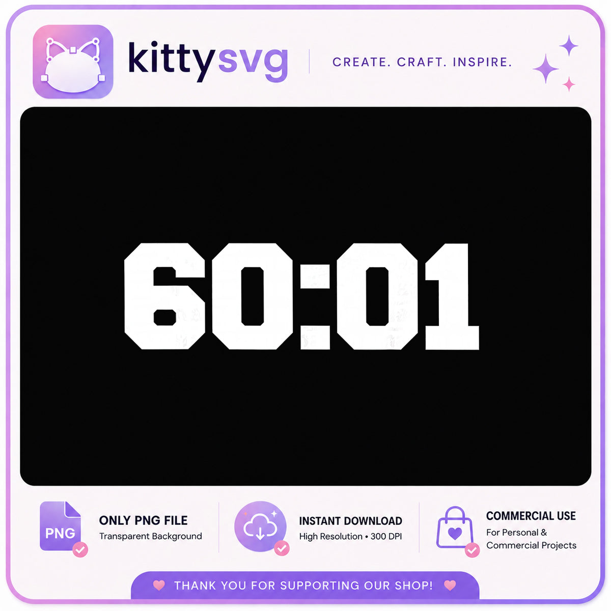 60:01 Scoreboard Sports Timer PNG, Football Score PNG, Game Clock PNG