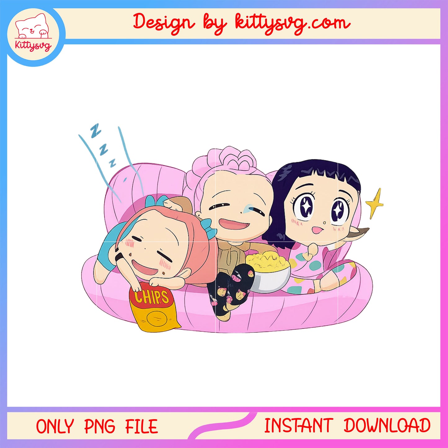 All members of huntrix group png, girl band png, kpop girl groups png