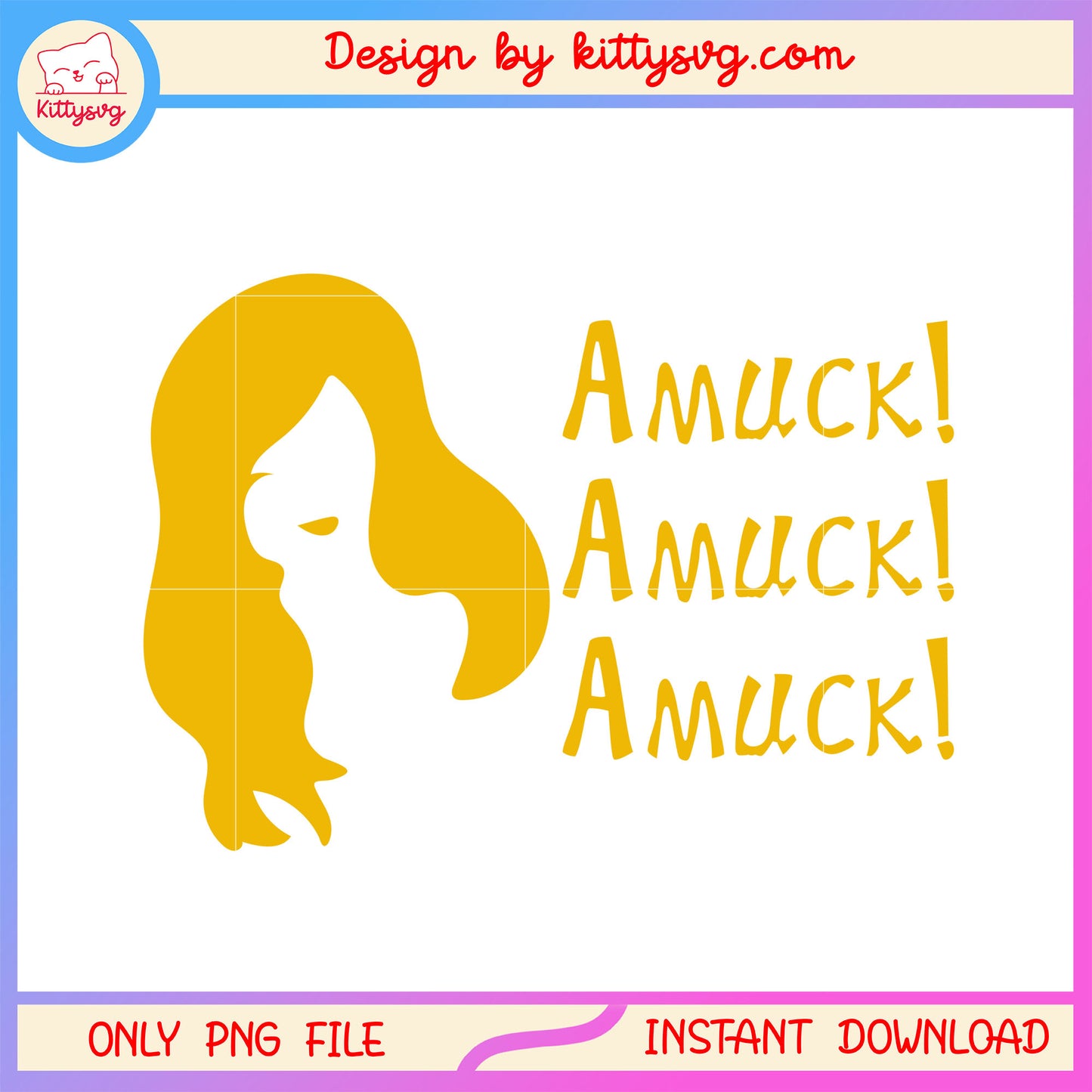 A muck sarah sanderson hair halloween png, sanderson sisters cartoon png