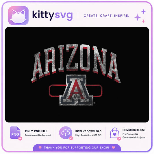 Arizona Wildcats PNG, University Of Arizona PNG, College PNG