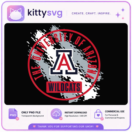 Arizona Wildcats PNG, University Of Arizona, Wildcats PNG