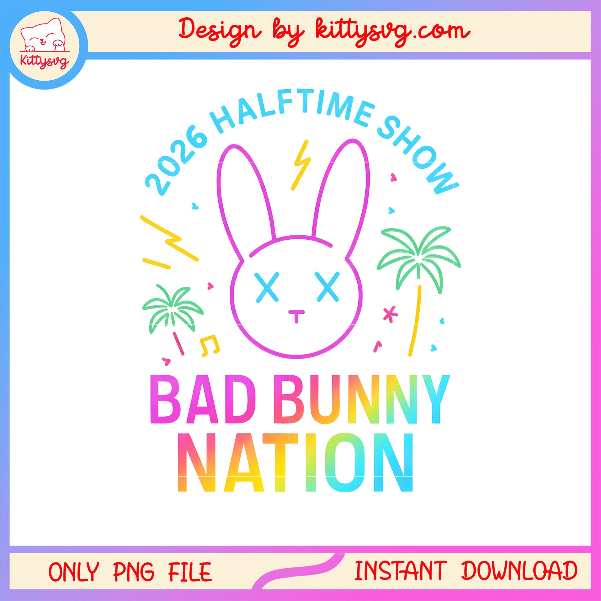 Bad bunny nation 2026 halftime show png, bad bunny nationality png