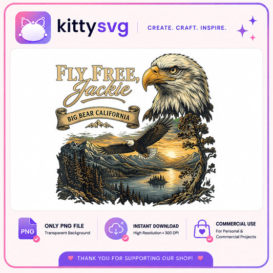 Bald Eagle Fly Free PNG, Big Bear California PNG, Eagle PNG