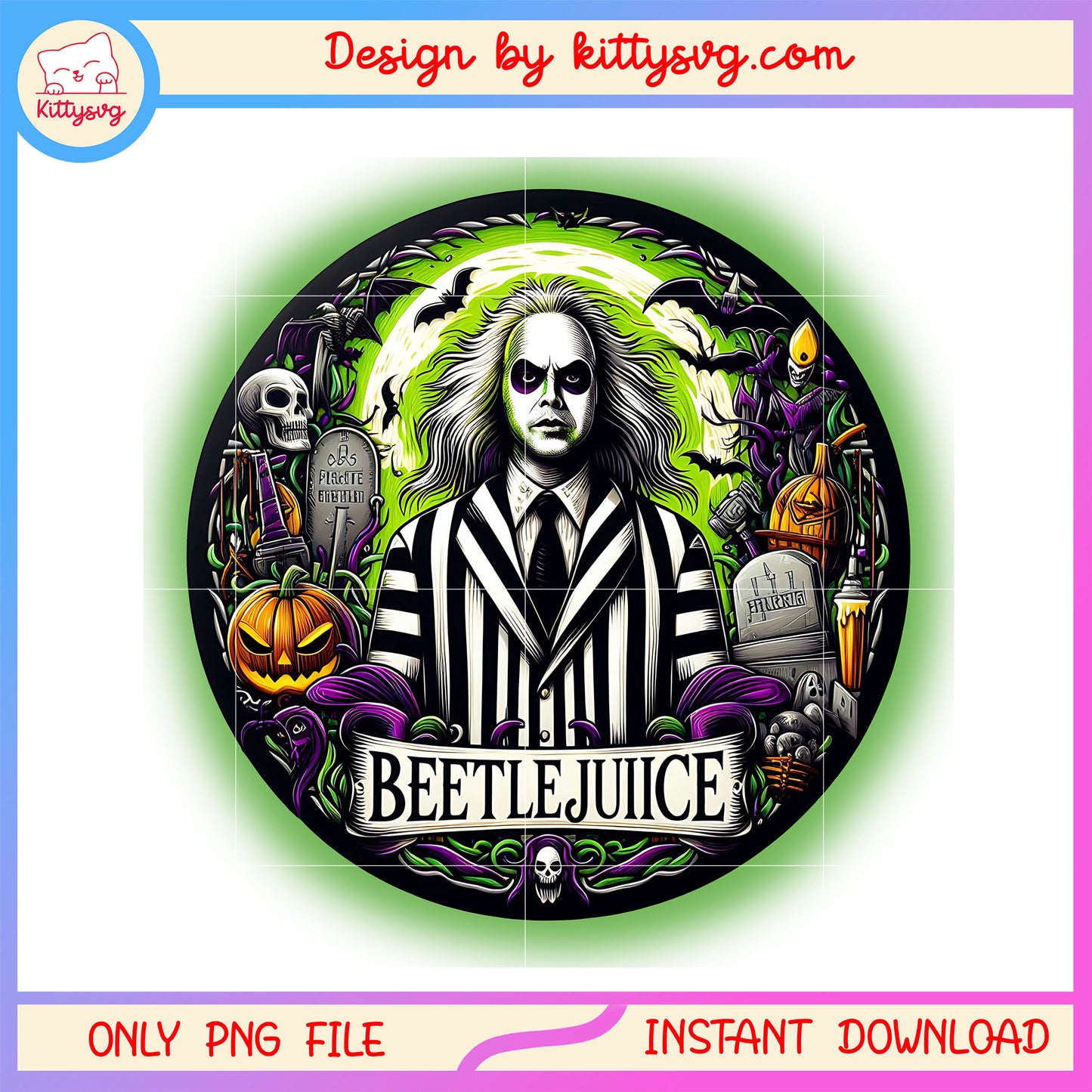 Beetlejuice pants cemetery halloween skull png, beetlejuice poster film png