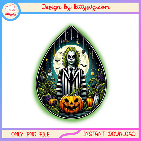 Beetlejuice pants pumpkin a teardrop png, beetlejuice film png