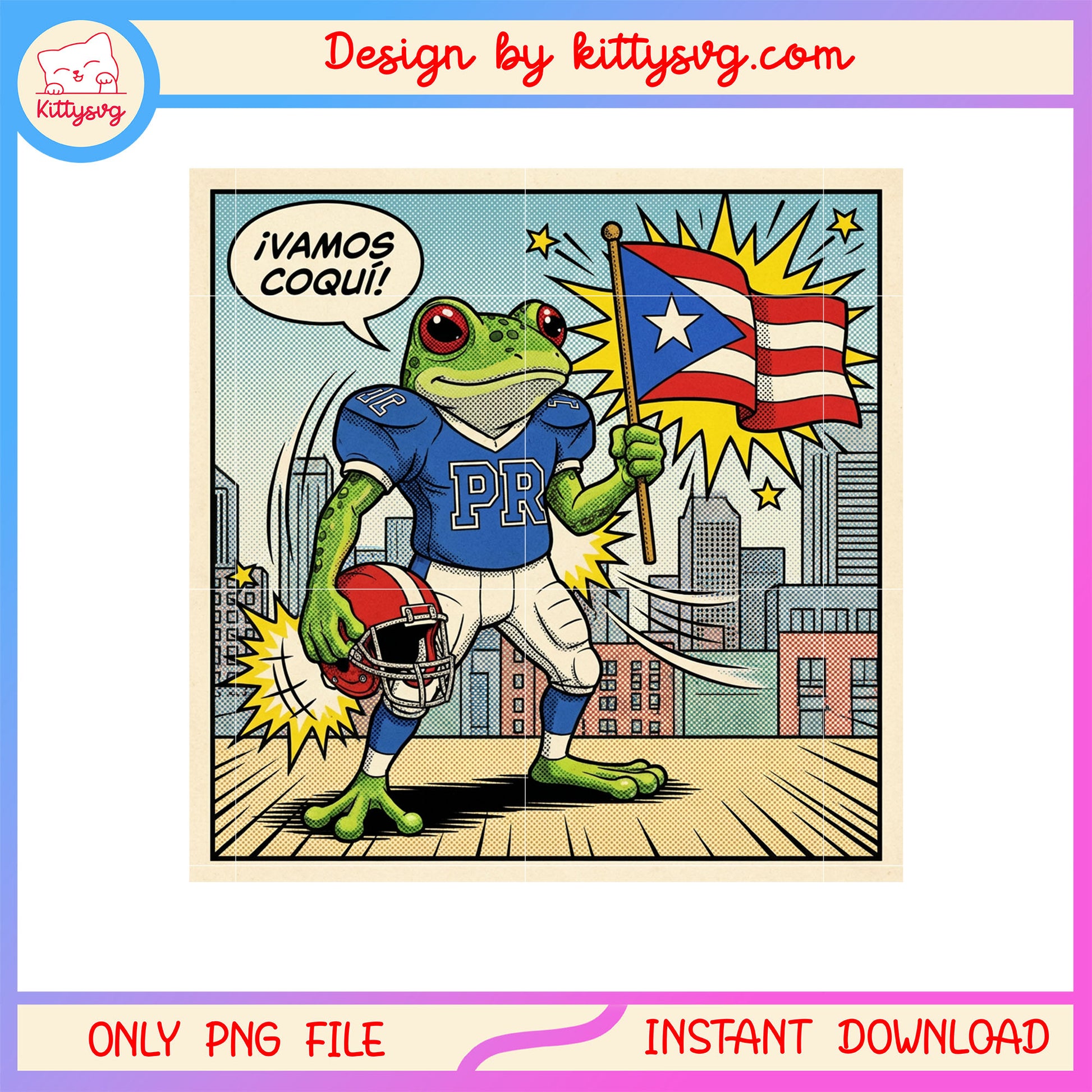 Benito bowl frog design png, bad bunny concho frog​ png