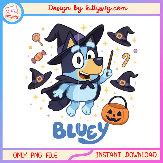 Bluey halloween costume idea png, bluey character png, halloween png