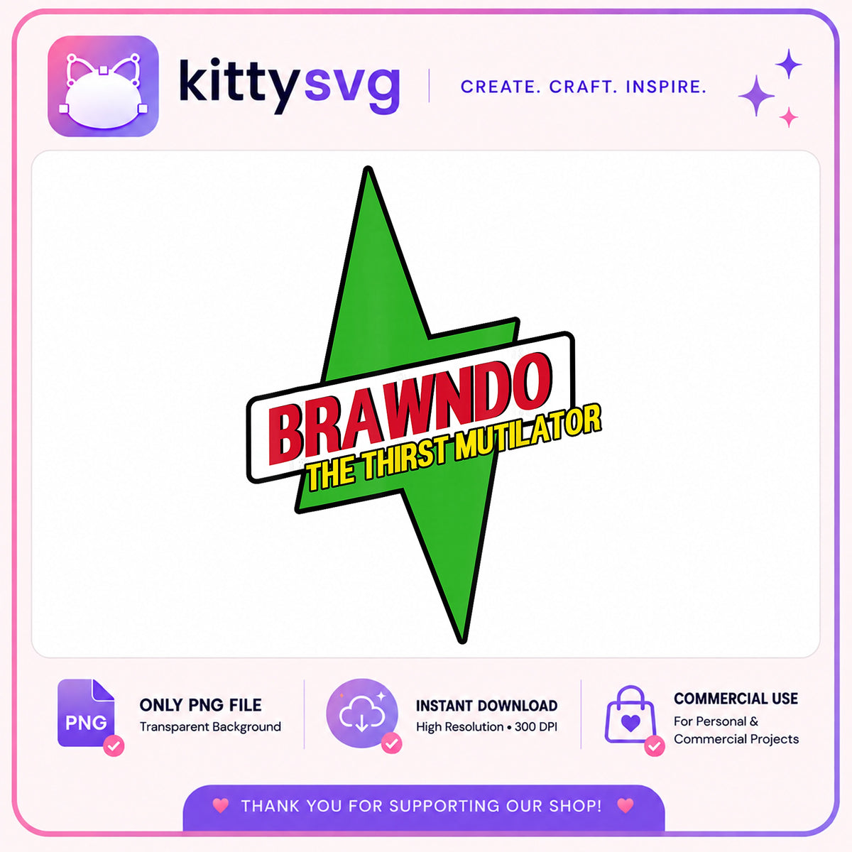 Brawndo The Thirst Mutilator PNG, Idiocracy PNG, Movie Logo PNG