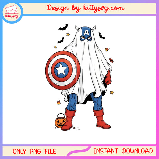 Captain america halloween outfits design png, captain america png