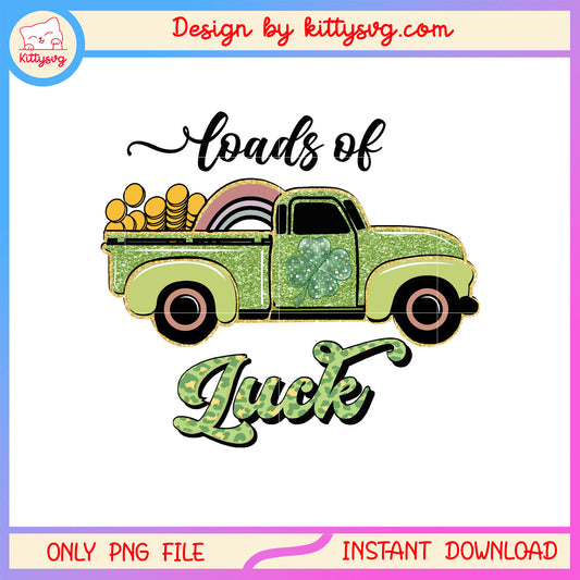 Car clover green patrick png, st patrick's day clover png