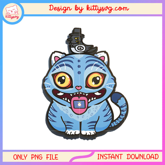 Cartoon kpop demon derpy tiger character png, kpop demon hunter png