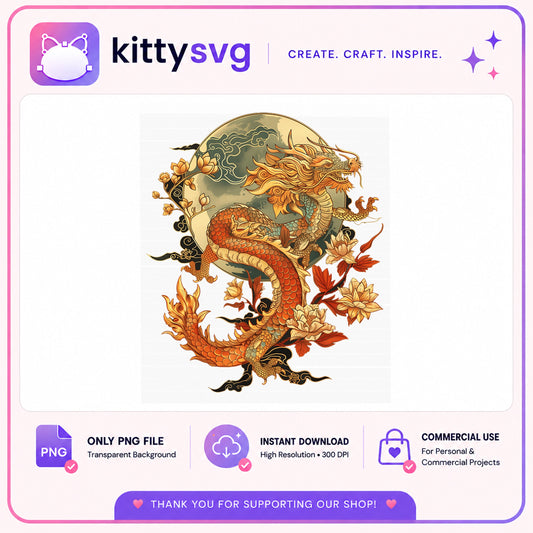Chinese Dragon PNG, Asian Dragon Clipart, Lunar New Year PNG