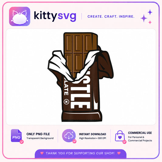 Chocolate Bar PNG, Candy Bar Clipart, Sweet Treat PNG