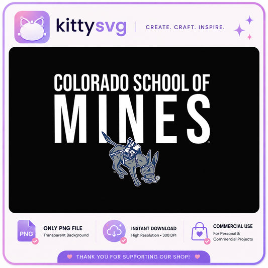 Colorado School Of Mines PNG, Orediggers Mascot PNG, College PNG