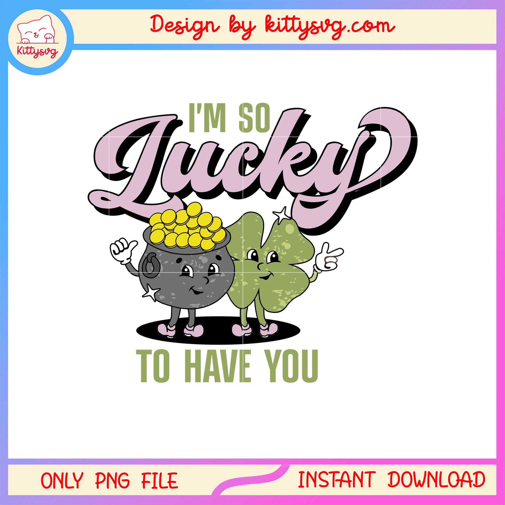 Couple cute st patrick's png, chicago st patrick's day​​ png
