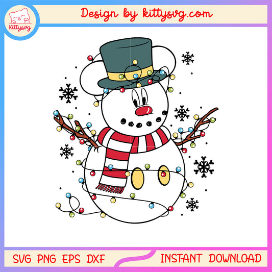 Cozy snowman merry christmas design svg, christmas snowman svg
