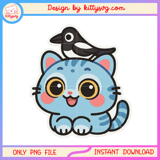 Cute chibi tiger derpy design png, sussy bird png, demon hunters png