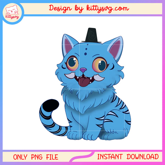 Cute demon derpy of kpop demon hunter png, kpop demon huntrix png