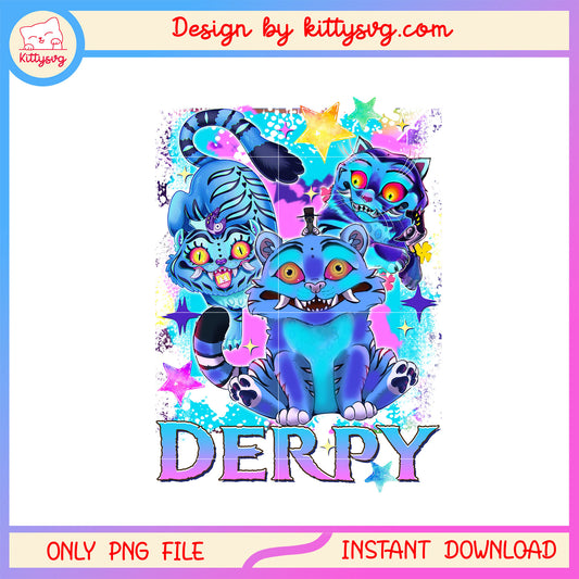 Cute demon tiger derpy design png, demon hunters png, anime movie png