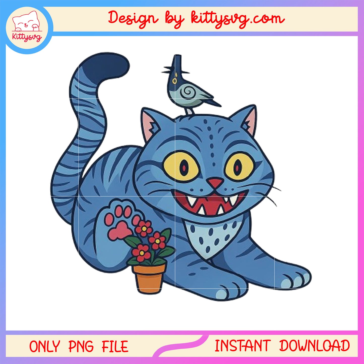 Cute derpy tiger and susie characters design png, movie characters png